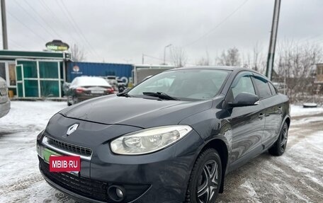 Renault Fluence I, 2011 год, 469 000 рублей, 1 фотография
