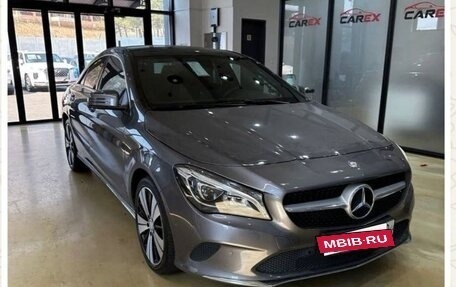 Mercedes-Benz CLA, 2016 год, 2 630 000 рублей, 10 фотография