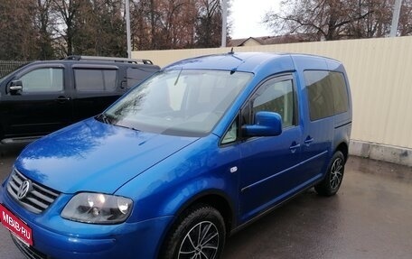 Volkswagen Caddy III рестайлинг, 2006 год, 1 050 000 рублей, 1 фотография