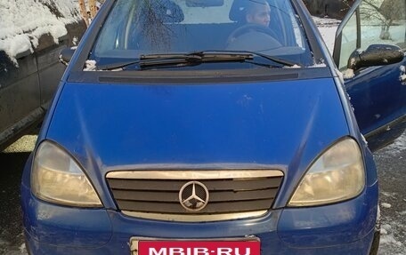 Mercedes-Benz A-Класс, 1999 год, 150 000 рублей, 1 фотография