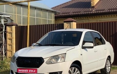 Datsun on-DO I рестайлинг, 2018 год, 550 000 рублей, 1 фотография