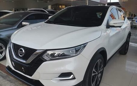Nissan Qashqai, 2021 год, 1 640 457 рублей, 1 фотография