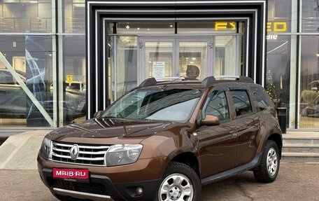 Renault Duster I рестайлинг, 2013 год, 990 000 рублей, 1 фотография