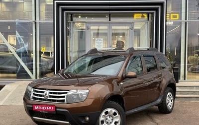 Renault Duster I рестайлинг, 2013 год, 990 000 рублей, 1 фотография