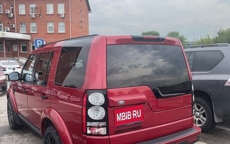 Land Rover Discovery IV, 2014 год, 2 950 000 рублей, 16 фотография