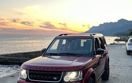 Land Rover Discovery IV, 2014 год, 2 950 000 рублей, 24 фотография