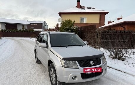 Suzuki Grand Vitara, 2011 год, 895 000 рублей, 20 фотография
