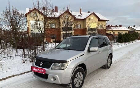 Suzuki Grand Vitara, 2011 год, 895 000 рублей, 24 фотография