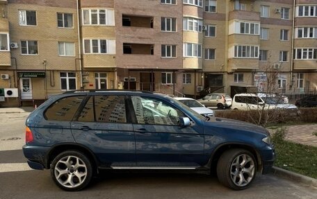 BMW X5, 2001 год, 950 000 рублей, 2 фотография