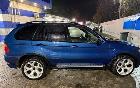 BMW X5, 2001 год, 950 000 рублей, 7 фотография