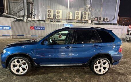 BMW X5, 2001 год, 950 000 рублей, 6 фотография