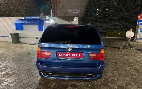 BMW X5, 2001 год, 950 000 рублей, 5 фотография