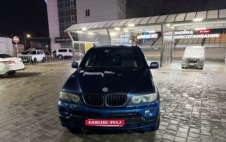 BMW X5, 2001 год, 950 000 рублей, 4 фотография