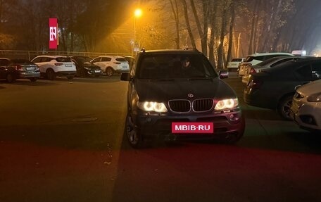 BMW X5, 2001 год, 950 000 рублей, 3 фотография