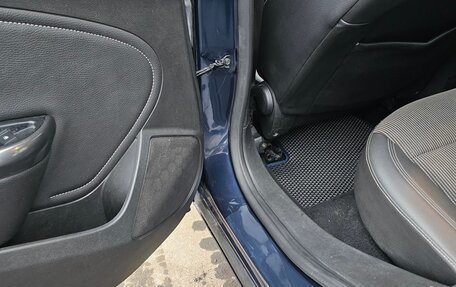 Opel Astra J, 2011 год, 730 000 рублей, 11 фотография