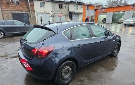 Opel Astra J, 2011 год, 730 000 рублей, 16 фотография