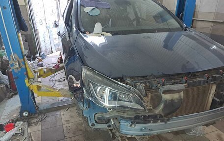 Opel Astra J, 2011 год, 730 000 рублей, 31 фотография