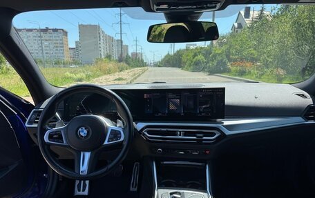 BMW 3 серия, 2022 год, 5 650 000 рублей, 10 фотография