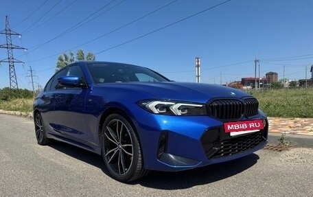 BMW 3 серия, 2022 год, 5 650 000 рублей, 5 фотография