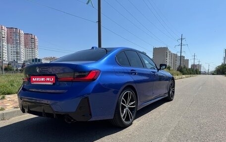 BMW 3 серия, 2022 год, 5 650 000 рублей, 2 фотография