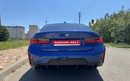 BMW 3 серия, 2022 год, 5 650 000 рублей, 4 фотография