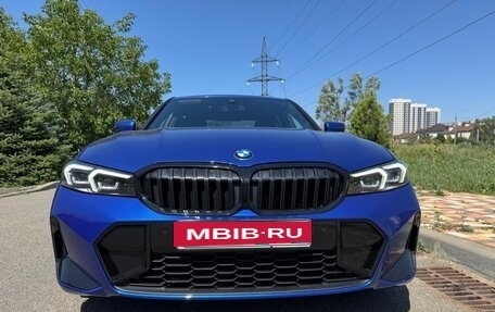 BMW 3 серия, 2022 год, 5 650 000 рублей, 3 фотография