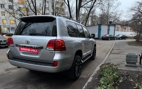 Toyota Land Cruiser 200, 2014 год, 4 100 000 рублей, 2 фотография