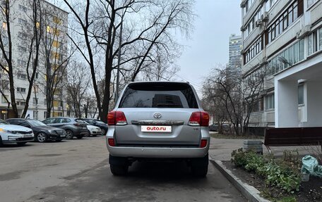 Toyota Land Cruiser 200, 2014 год, 4 100 000 рублей, 3 фотография