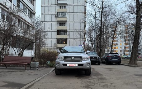 Toyota Land Cruiser 200, 2014 год, 4 100 000 рублей, 4 фотография