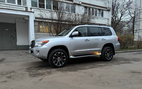 Toyota Land Cruiser 200, 2014 год, 4 100 000 рублей, 5 фотография