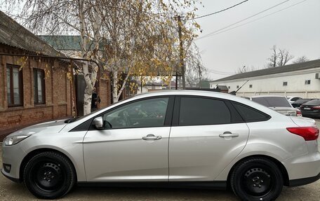 Ford Focus III, 2018 год, 1 130 000 рублей, 3 фотография