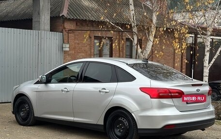 Ford Focus III, 2018 год, 1 130 000 рублей, 6 фотография