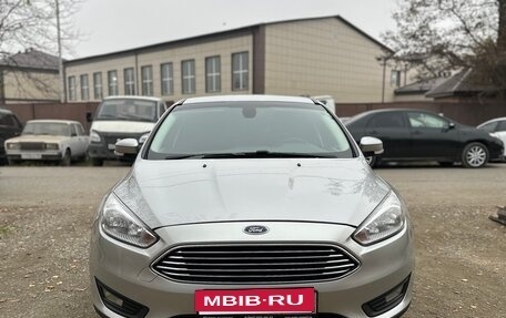 Ford Focus III, 2018 год, 1 130 000 рублей, 5 фотография