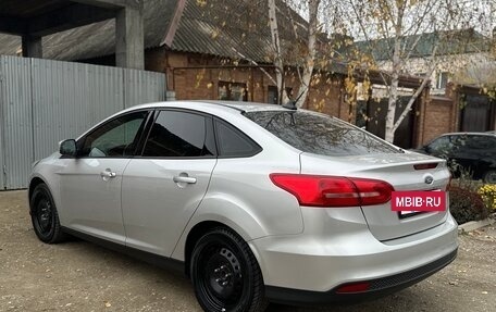 Ford Focus III, 2018 год, 1 130 000 рублей, 4 фотография