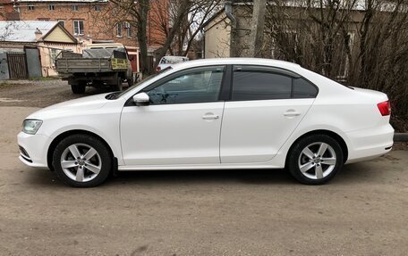 Volkswagen Jetta VI, 2015 год, 1 150 000 рублей, 5 фотография