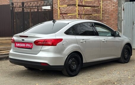 Ford Focus III, 2018 год, 1 130 000 рублей, 8 фотография