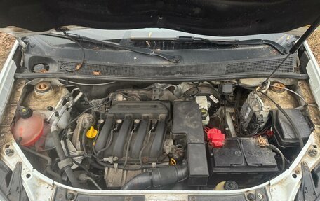 Renault Logan II, 2015 год, 500 000 рублей, 7 фотография