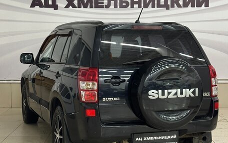 Suzuki Grand Vitara, 2008 год, 1 039 000 рублей, 6 фотография