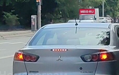 Mitsubishi Lancer IX, 2012 год, 399 999 рублей, 5 фотография