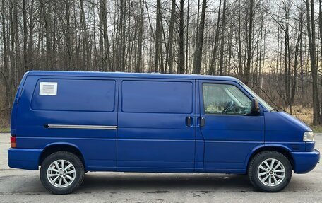 Volkswagen Transporter T4, 2001 год, 720 000 рублей, 5 фотография