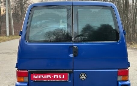 Volkswagen Transporter T4, 2001 год, 720 000 рублей, 3 фотография