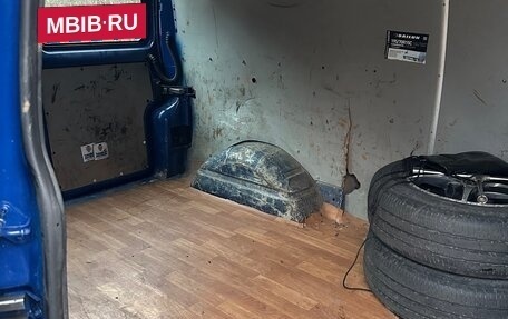 Volkswagen Transporter T4, 2001 год, 720 000 рублей, 12 фотография