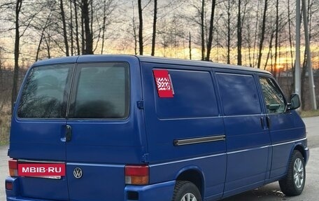 Volkswagen Transporter T4, 2001 год, 720 000 рублей, 4 фотография