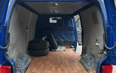 Volkswagen Transporter T4, 2001 год, 720 000 рублей, 24 фотография