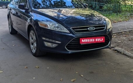 Ford Mondeo IV, 2012 год, 700 000 рублей, 5 фотография