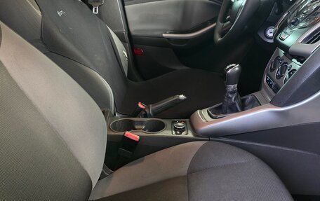 Ford Focus III, 2013 год, 629 000 рублей, 9 фотография