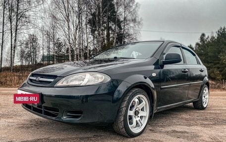 Chevrolet Lacetti, 2010 год, 650 000 рублей, 8 фотография