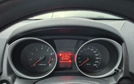 Mitsubishi ASX I рестайлинг, 2012 год, 850 000 рублей, 4 фотография