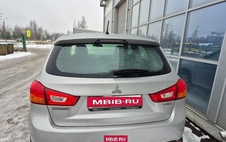 Mitsubishi ASX I рестайлинг, 2012 год, 850 000 рублей, 6 фотография