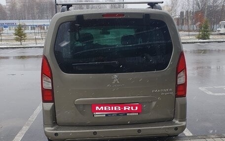 Peugeot Partner II рестайлинг 2, 2017 год, 1 450 000 рублей, 2 фотография